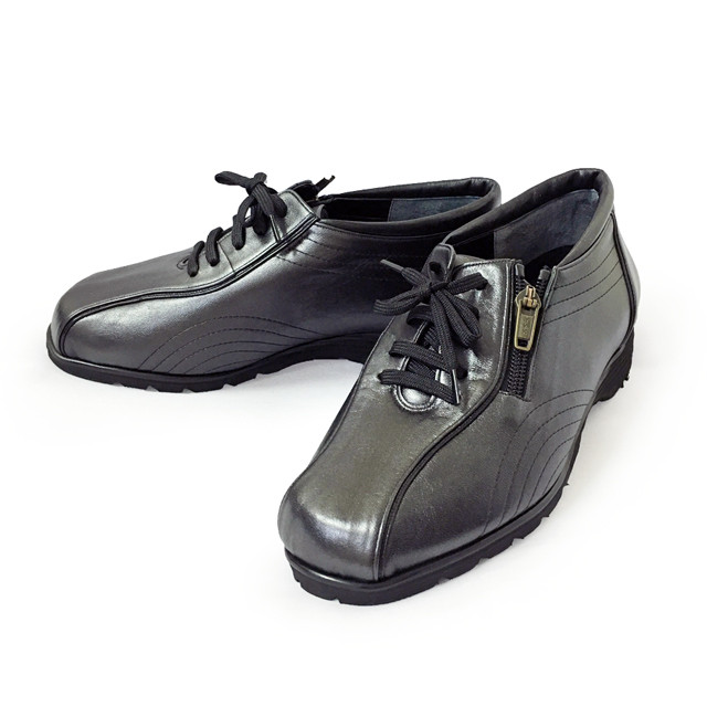 Yagucci Maccote レディーススニーカー 508 黒 小さいサイズの婦人靴専門店 Unishoes ユニシューズ