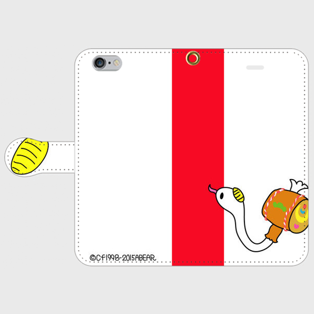 残りわずか へびこばん002 かわいい手帳型ケース かわいいキャラtオンラインストアcfgsキャラファクグッズ倉庫