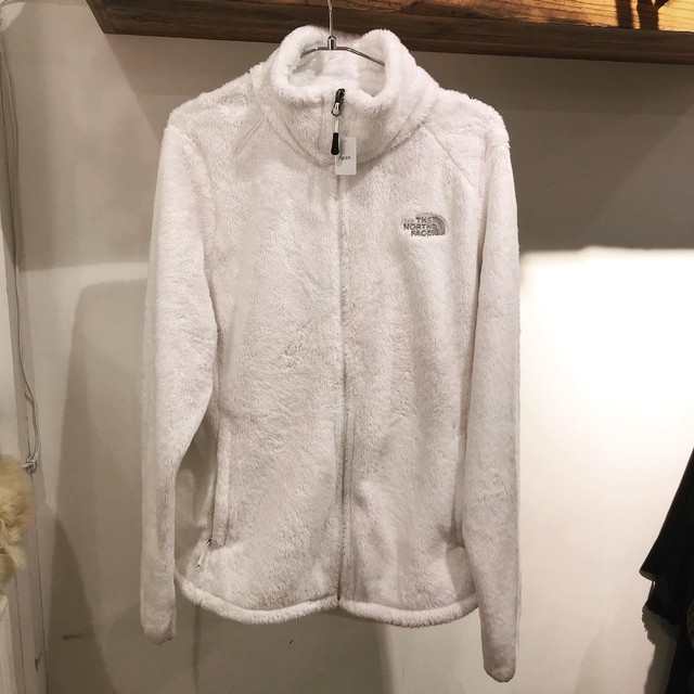 The North Face ノースフェイス White ホワイト Fleece フリース ｕｔａ５