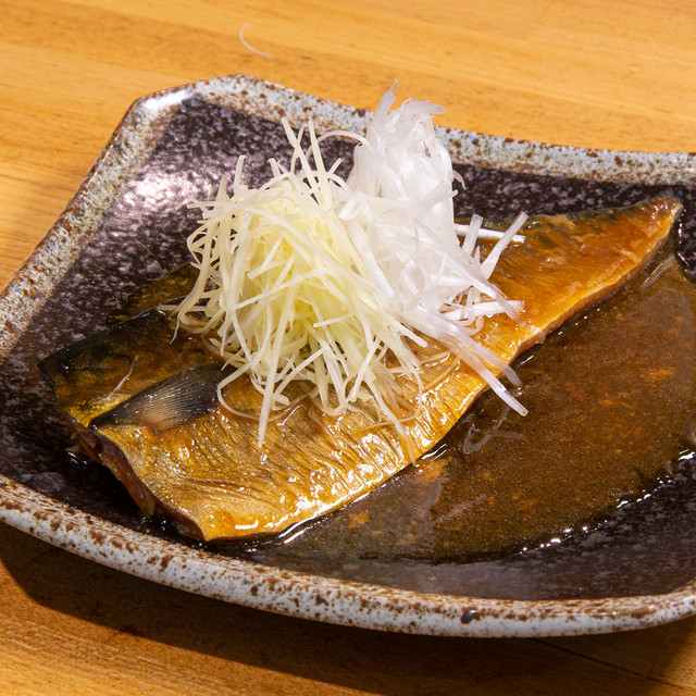 【おいしさお手軽!】(0209)千葉県産 さばの煮付 フィレ1枚