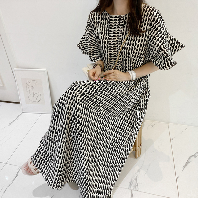 ワンピース Riric 一癖可愛く レディースファッションセレクトショップ