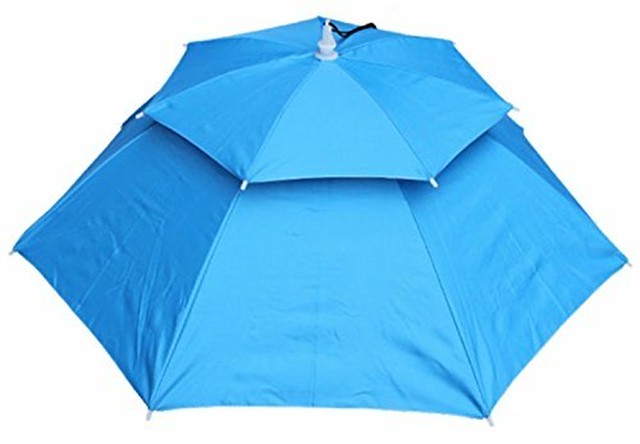 Heaven Days ヘブンデイズ 釣り傘 傘帽子 折り畳み 釣り フィッシング ガーデニング キャンプ Heaven Days