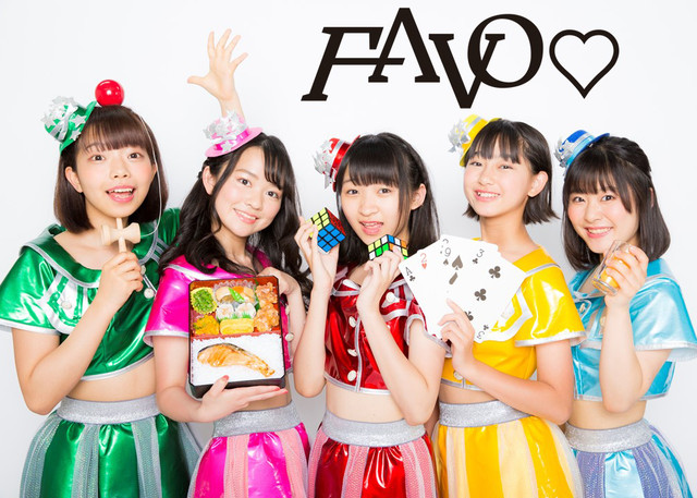 アイドルユニット Favo Tシャツ 集合チェキ 送料込 アイドルにさせといて