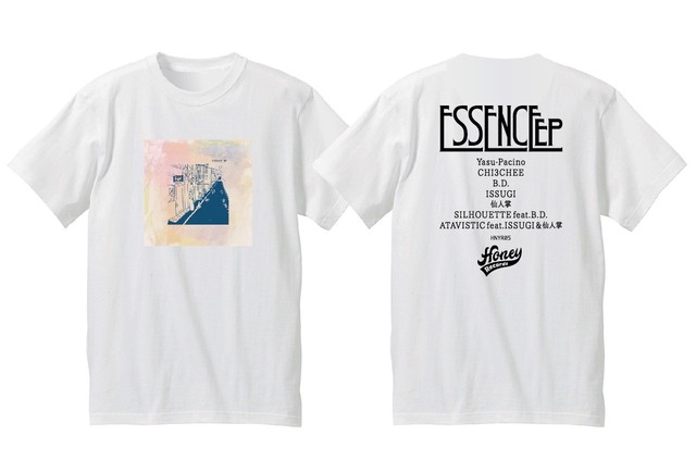 ESSENCE EP T shirts