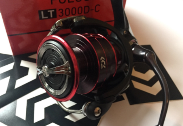 Daiwa Fuego Lt 2500d Xh Sakura 78 Fishing