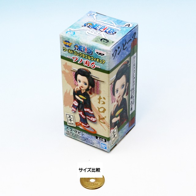 ニコ ロビン ワンピース ワールドコレクタブルフィギュア ワノ国6 One Piece アニメ ワーコレ フィギュア Wcf グッズ プライズ バンプレスト お宝市場ｂａｓｅ店 フィギュア ガチャガチャ ガチャポン 食玩 プライズ アニメ グッズ 模型 ミニチュア