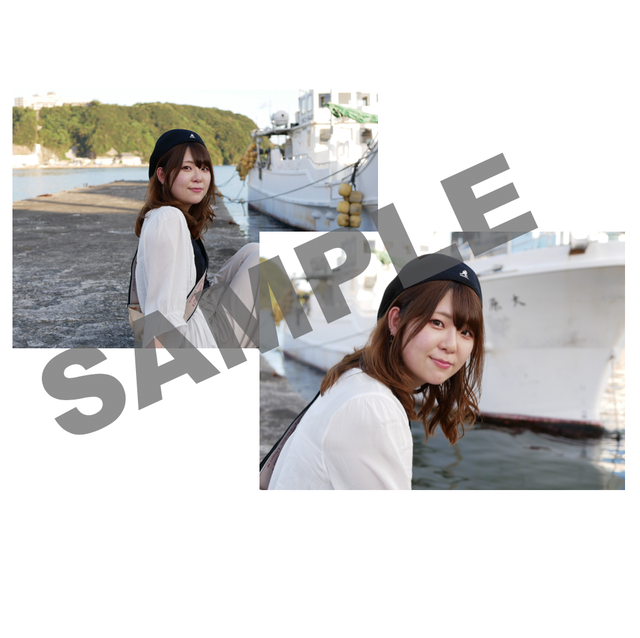 《2020.10月》2Lブロマイド2枚組①