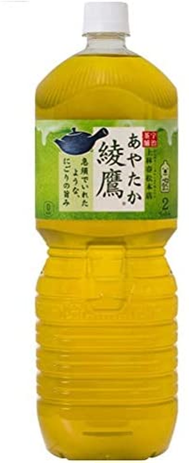 Jpcs Amazon Co Jp限定 コカ コーラ 綾鷹 ペットボトル 2l 10本 Japan Classic Store