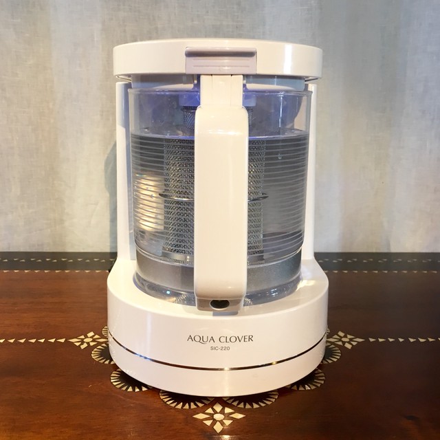 アクアクローバー水素水生成機 Mi A Paradise