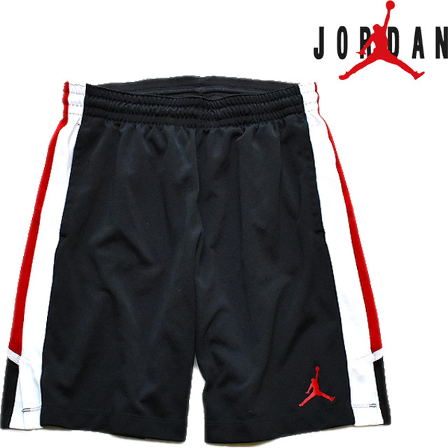 1点物 ジョーダンjordanショーツ黒赤ショートパンツ古着メンズxlレディースokアメカジ90sストリートスポーツ ハーフパンツ バスパン 古着屋カチカチ 東京都北区 Jr王子駅前で実店舗展開中 通販もok Tokyo Japan