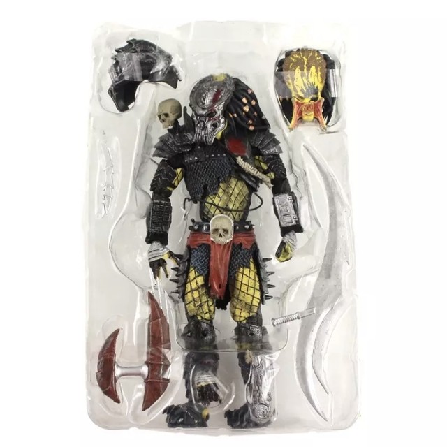 ネカ Predator アクションフィギュア プレデター Neca Concrete Jungle アルティメット コンクリートジャングル Bf Merch S