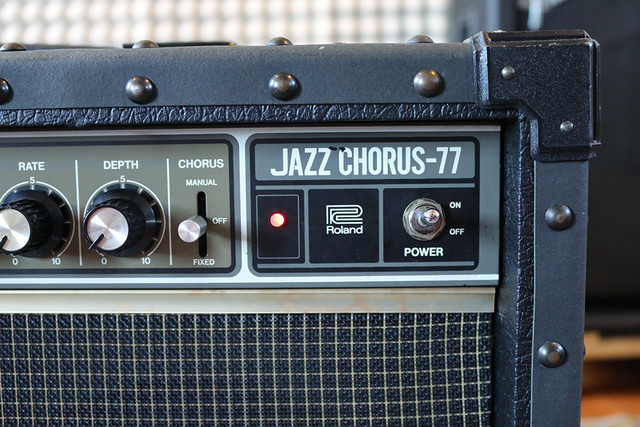 Roland Jazz Corus JC77