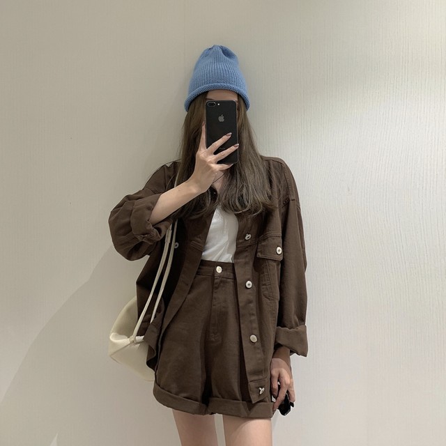 〈カフェシリーズ〉レトロコーヒーセットアップ【rétro coffee setup】