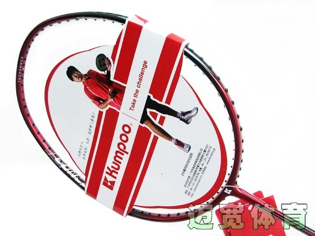 超ハイテンション40ポンド対応バドミントンラケット 薰风 Kumpoo Power 055 日本未発売 お取り寄せ バド楽 超軽量バドミントンラケットショップ