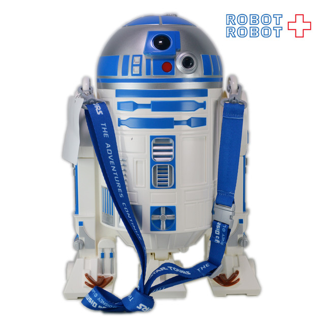 R2 D2 ポップコーンバケット Robotrobot