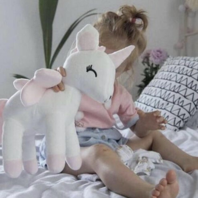 Unicorn Gift Stuffed ユニコーン ぬいぐるみ 海外人気 Puacoco Baby