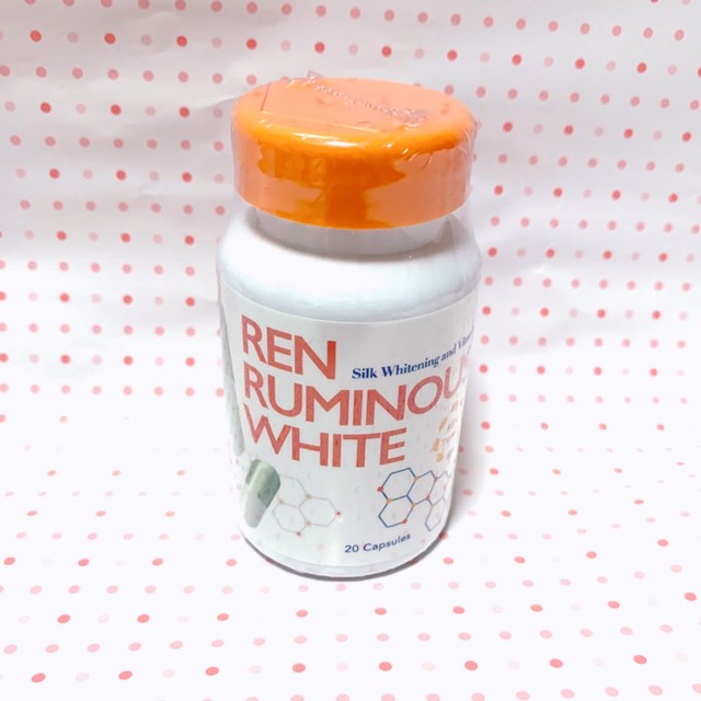 レンルミナスホワイト B Hakuya