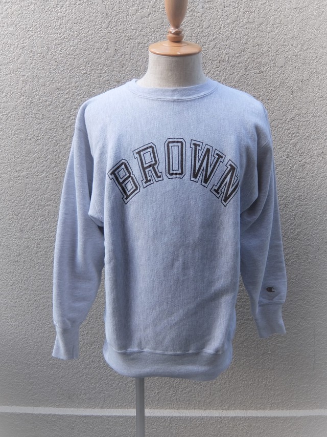 90 S Champion Rrverse Weave Sweat Shirt 90年製 チャンピオン リバースウィーブ スウェットシャツ Big Time ヴィンテージ 古着 Bigtime ビッグタイム
