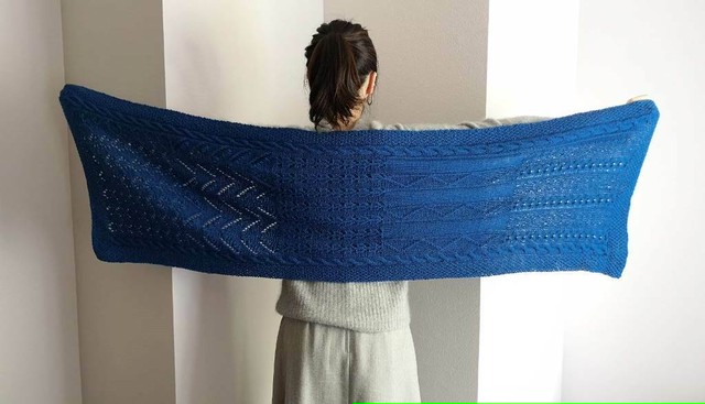 Toujours トゥジュール 編み物キット ｂｙコリドーニッティング 60ろくまる編み物キット販売サイト 世界が認めた毛糸を使用した 編み物キット