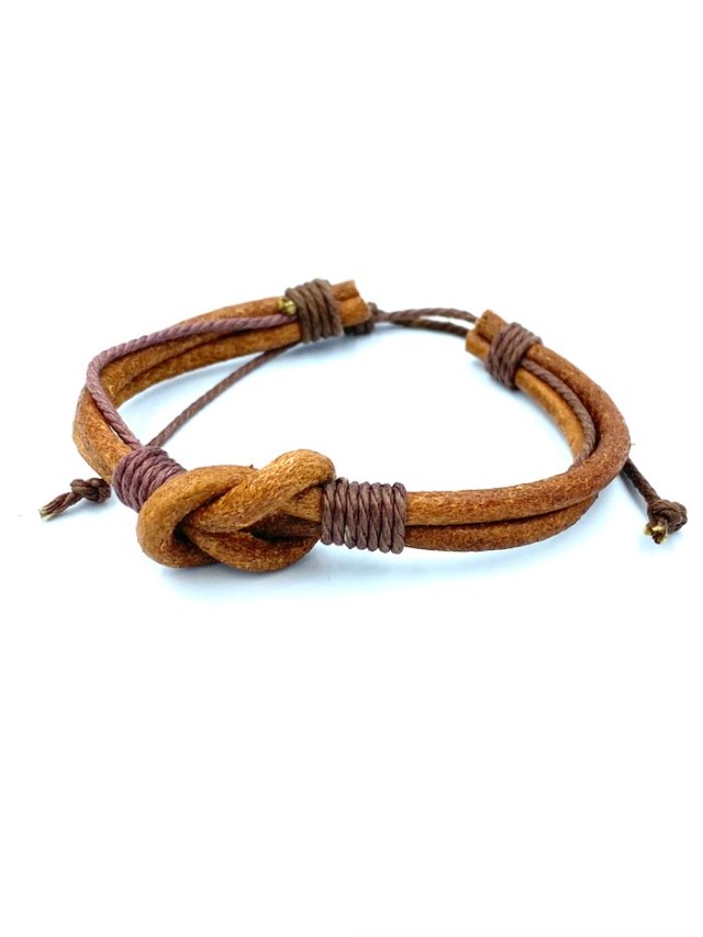 レザーブレスレット メンズ レディース レザー 本革 ネイティブデザイン 革紐 フリーサイズ 天然皮革 皮 革 人気 レザー ブレスレット アメカジ系 サロン系 Asian Zacca