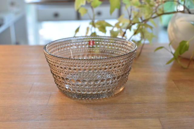 Iittala カステヘルミ ボウル 230ml リネン 北欧雑貨sopo