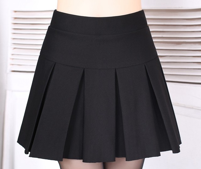 ミニスカート スカート ミニスカート ハイウエストスカート ミニ丈スカート レディース ミニ ショート 春 夏 秋 プリーツスカート Aライン プリーツ 無地 大きいサイズ 韓国レディース キッズファッション Londonbridge ロンドンブリッジ