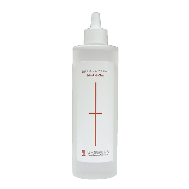 整頭スキャルプクリーン 200ml
