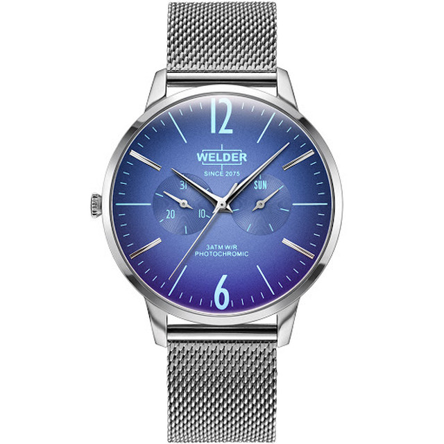 【WELDER ウェルダー】WWRS403/MOODY SLIM DAY DATE 42mm ムーディー スリム デイデイト/正規輸入品