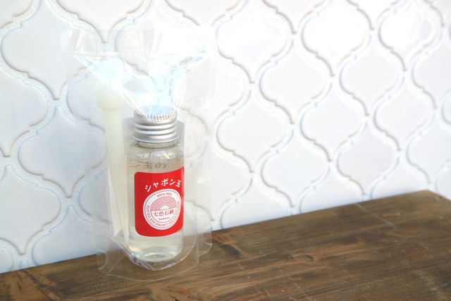 シャボン玉 まるは油脂化学 器と生活雑貨の神楽坂プリュス