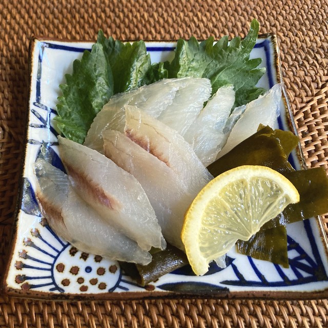 (0152) 北陸産ヤガラの昆布〆 300g 冷凍富山県氷見産