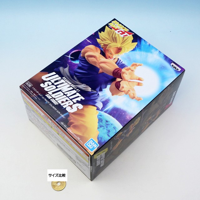超サイヤ人孫悟空 ドラゴンボールgt Ultimate Soldiers Son Goku 孫悟空 アニメ フィギュア グッズ Dragonball アルティメット ソルジャーズ プライズ バンプレスト お宝市場ｂａｓｅ店 フィギュア ガチャガチャ ガチャポン 食玩 プライズ アニメ グッズ