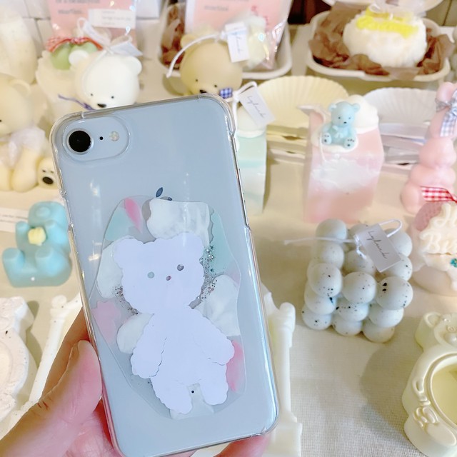 スマホケース Cappery