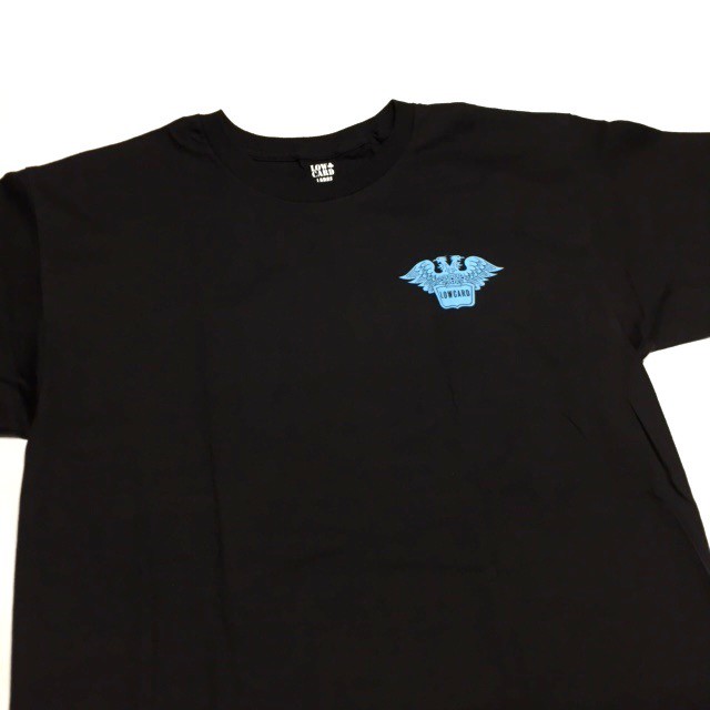 Lowcard Royal Gate T Shirt Black ローカード ロイヤル ゲート Tシャツ ブラック Pretzels Skateboard And Culture