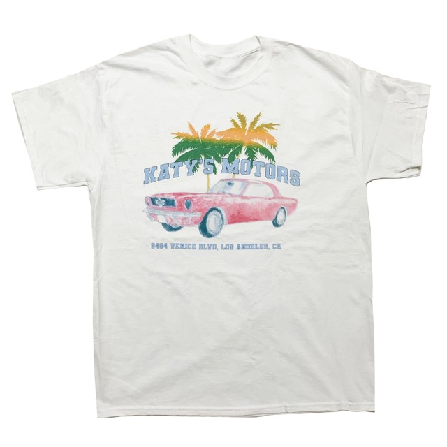 Katy's Motors Souvenir Summer Tee