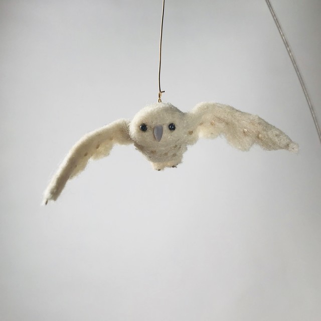 【ふくろうズ byフジタサンプル】「FLY」