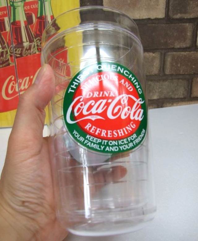 コカコーラ タンブラー 02 アメリカン雑貨 新品 コーラのキッチングッズ インテリア雑貨 Coca Cola コカ コーラ K2select