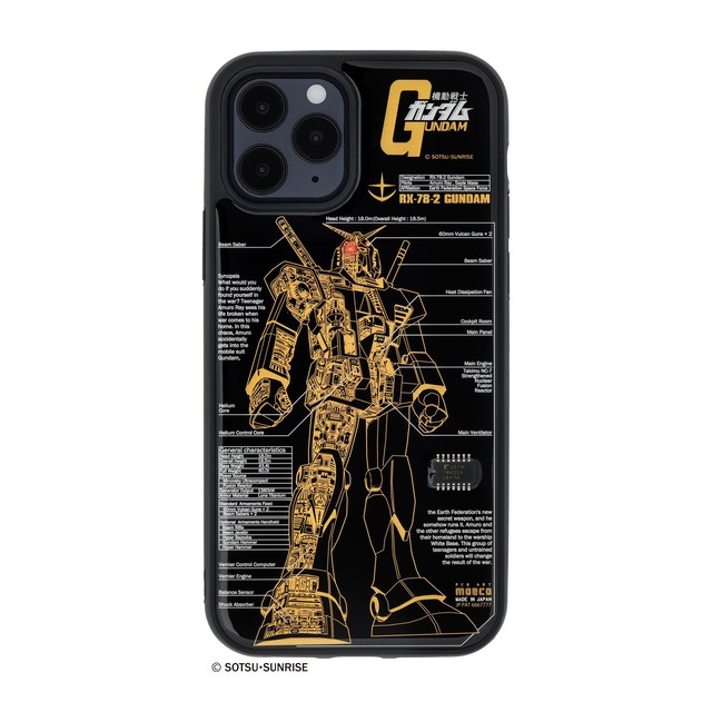 機動戦士ガンダム Pcb Art Moeco