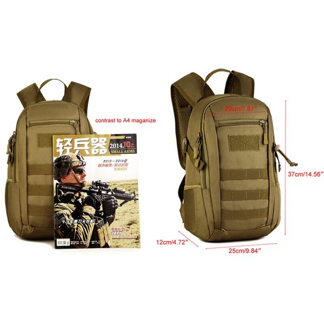 12lタクティカルモールバックパック子供防水小さなバックパックスクールバッグキッズミリタリーリュックサックアサルトパック Desert Digital Braverybase 12lタクティカルモールバックパック子供防水小さなバックパックスクールバッグキッズミリタリーリュックサックアサルトパック Desert Digital Braverybase