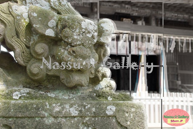 佐原 八坂神社の狛犬 Nassu S Photo Gallery