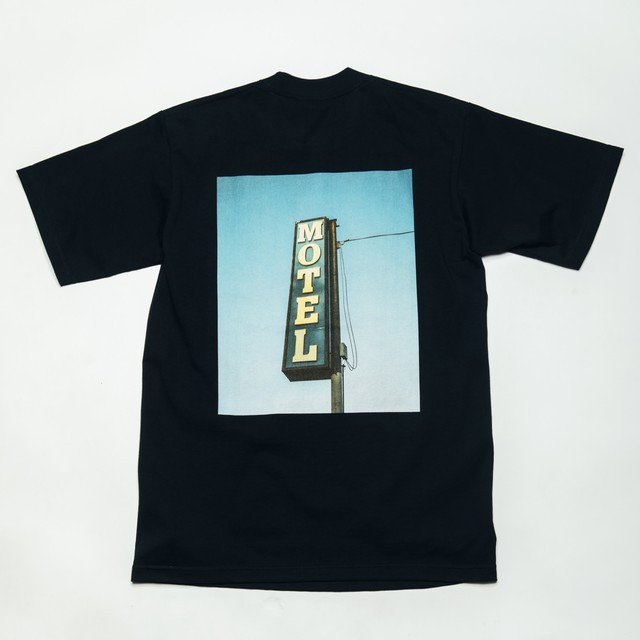 MOTEL Room 10 BLACK
