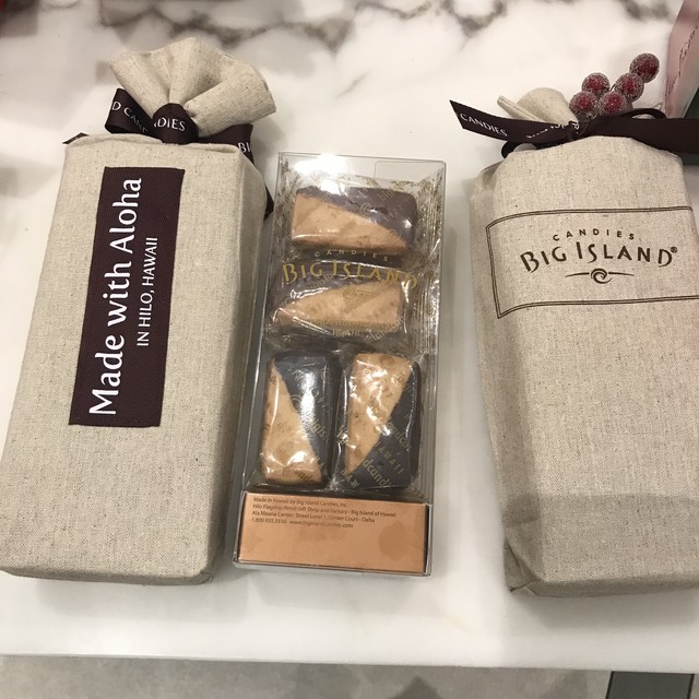 Big Island Candies ビッグアイランドキャンディーズ Big Mahalo Honolulu