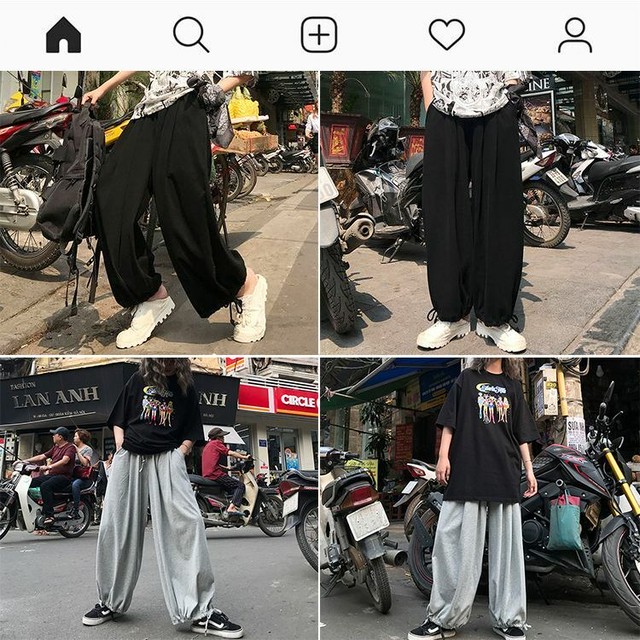 ユニセックス スウェットパンツ 韓国ファッション 裾紐 大きいサイズ ストリート系 韓国ファッション メンズ レディース オルチャンファッション Dct レディースファッション通販 Mask エムエーエスケー 大人可愛い韓国ファッション