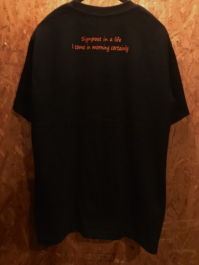 オリジナル意味深いtシャツ Delightmagic