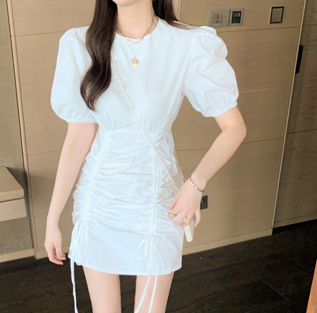 骨格ストレート Lamitte Deco トレンド 韓国ファッション ショップ