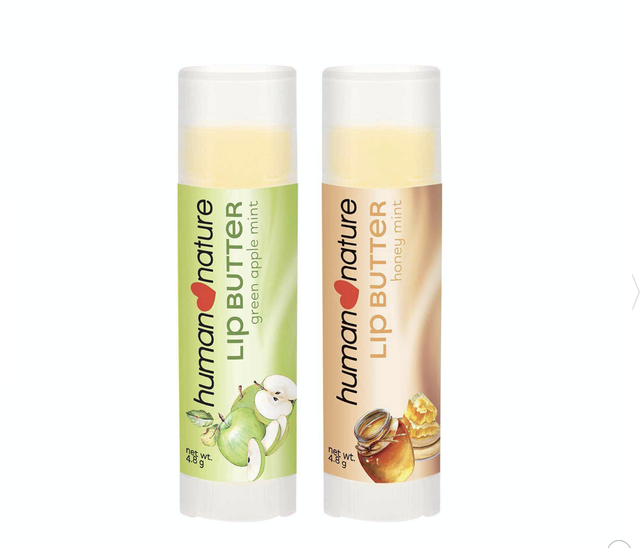 特に乾燥している唇にLip Butter 4.8g ハニーミント