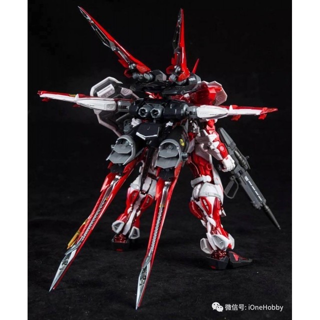 Fire Dragon Mb Ver 1 100 Mbf P02 アストレイ レッドフレーム フライトユニット ガンプライク