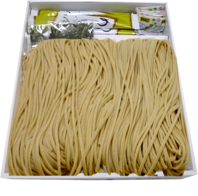 更科そばセット 5人前 Iwatekumasan