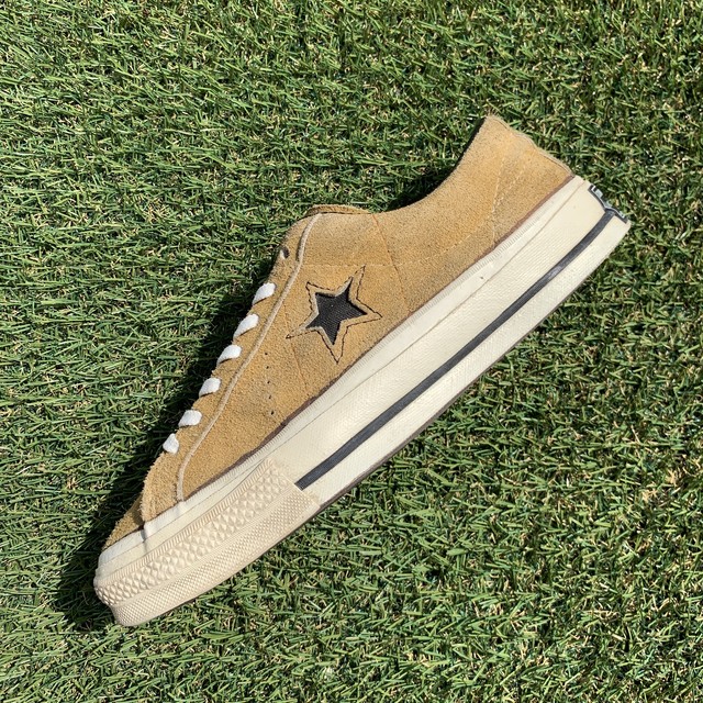 70 S Converse One Star Suede コンバース ワンスター スエード B Reshoe