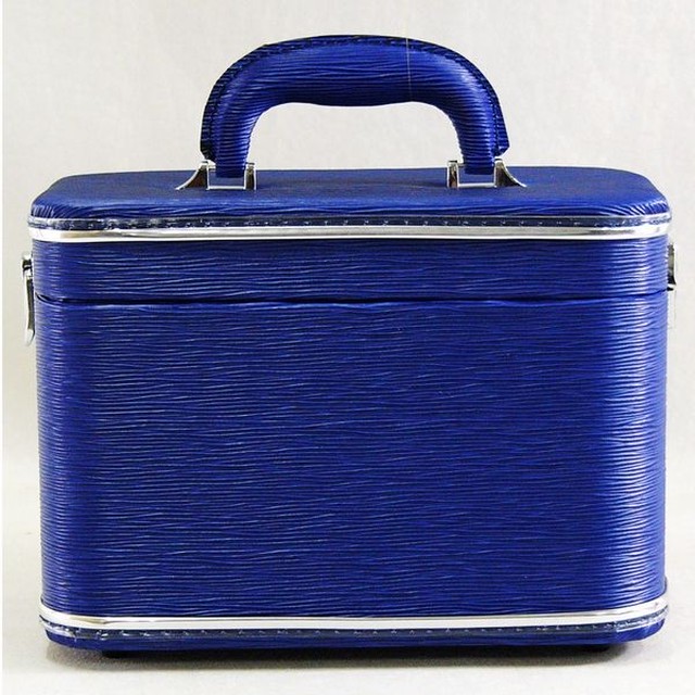 爆安セール メイクボックス メイク道具 コスメ 美容 ヘアケア 化粧品収納 水シボ コスメボックス 女性の味方 コスメケース エピ調 落ち着いた雰囲気 プレミアム Carlavista Com