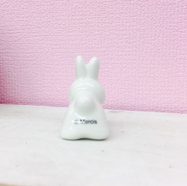 ミッフィー 箸置き 全身バージョン ラビットデパートメント Rabbit Department うさぎ雑貨